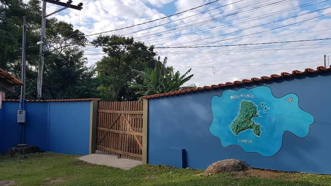 Casa Recanto Dos Remos Ilhabela Exterior foto